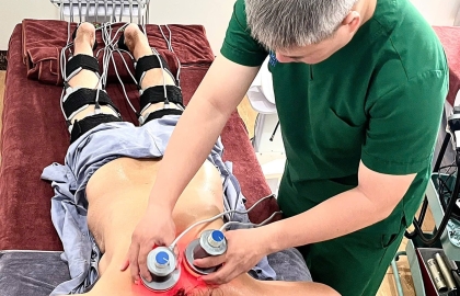 Thoái hóa cột sống