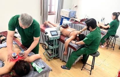 Đau thần kinh tọa